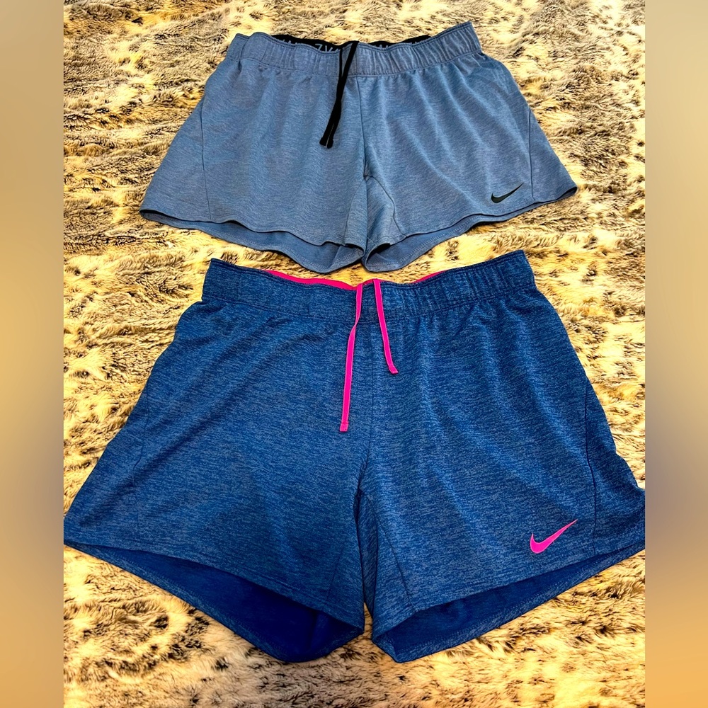 Nike Dri Fit Athletic Shorts
